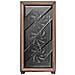 0-761345-10133-2 computer case Midi Tower Nero, Legno - Foto miniatura 15