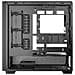 0-761345-10133-2 computer case Midi Tower Nero, Legno - Foto miniatura 22