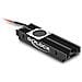 Dissipatore di calore con ventola per M. 2 SSD 2280 nero - Foto miniatura 2