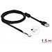 Cavo Di Collegamento Usb 2.0 Per Moduli Fotocamera A 4 Pin V7 Da 1,5 M - Foto miniatura 1
