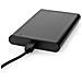 Custodia Per Disco Rigido Usb 3.1 Gen1 Da 2,5'' Per Pc Con Cavo Usb-a / Usb-c, Nero - Foto miniatura 6