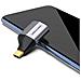 TCAH0 adattatore grafico USB 3840 x 2160 Pixel Nero, Grigio - Foto miniatura 2