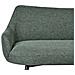 Divano 2 Posti Arendal Tessuto Verde - Foto miniatura 5