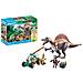 Dinos 71820 L'attacco Dello Spinosauro - Foto miniatura 4