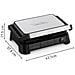 Griglia Per Carne In Acciaio Inox Da 2000 W - Gc520de0 - Foto miniatura 4