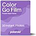 Confezione Da 16 Pellicole Fotografiche Istantanee Per La Fotocamera Go Haze Frame, Viola - Foto miniatura 1