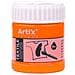 Pack 6 Uds. Pittura Tessile Arancione 45 Ml - Foto miniatura 2