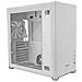 Pc Case Hussar Plus Atx Vetro Temperato Usb 3.2 Bianco - Foto miniatura 1