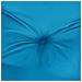 Cuscino per Pallet Blu 120x80x12 cm in Tessuto - Foto miniatura 7