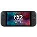 Console Switch 2 Leggende Pokémon Z-A Switch 2 Edition 7,9" LCD 256GB Wi-Fi 6 Nero - Foto miniatura 5