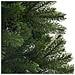 Albero di Natale artificiale Verde 240 cm PVC, PE e acciaio - Foto miniatura 4