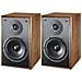 Speaker 2-vie Monitor S30 100W Cablato Nero /Noce - Foto miniatura 2