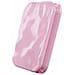 Specchio Per Trucco Led Ricaricabile Con Ingrandimento 3x - Specchio Da Viaggio Portatile Pink - Foto miniatura 3