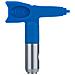 Ugello Di Spruzzatura Bassa Pressione Zenthril Softflow 214 - Precisione 10 Cm | Compatibile Con Graco, Titan, Wagner | Risparmio Materiale 50% - Foto miniatura 7
