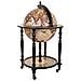 Mobile Portabottiglieglobe 60x60x95h - Foto miniatura 4