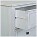 Comò In Legno Grigio 85x36x75 - Foto miniatura 5