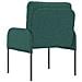 Divani con cuscino 55cm Verde Scuro Legno compensato - Foto miniatura 6
