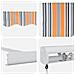Tenda Retrattile Multicolore 500 × 300 cm Tessuto e Metallo - Foto miniatura 8