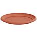 Vasi per Piante 24 pcs Rosso Mattone Ø 26 x 21.5 cm Plastica - Foto miniatura 7