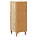 Mobile con Cassetti Rovere Sonoma 33 x 34,5 x 90 cm - Foto miniatura 6
