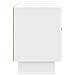 Mobile TV 102 x 34,5 x 50 cm Bianco Lucido Legno ingegnerizzato - Foto miniatura 5