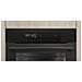 Forno Elettrico da Incasso H-OVEN 500 PRO HOC5M0478INWF Capacità 70 L Multifunzione con Pulizia Idrolitica Smart Classe A+ Colore Nero e Grigio - Foto miniatura 4