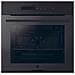 Forno Elettrico da Incasso H-OVEN 500 PRO HOC5M0478INWF Capacità 70 L Multifunzione con Pulizia Idrolitica Smart Classe A+ Colore Nero e Grigio - Foto miniatura 1