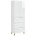 Set di armadi 2 pcs 66 x 34,5 x 90 cm Legno ingegnerizzato - Foto miniatura 1