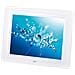Cornice Digitale Display 8' Led Dpl 2218 Bianco - Foto miniatura 1