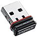 MK270, RF Wireless, QWERTZ, PC / server, Nero, 10m, USB - Foto miniatura 3