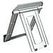 ICA-TBL V2 - Supporto da tavolo pieghevole per tablet in plastica - Foto miniatura 2
