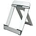 ICA-TBL V2 - Supporto da tavolo pieghevole per tablet in plastica - Foto miniatura 1