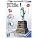 Puzzle 3D - Statua Della Liberta' - Foto miniatura 1