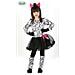 Costume Zebra - Bambine 5/6 Anni - Foto miniatura 1