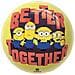 Gioco Pallone Minions 06970 - Giocattoli - Foto miniatura 3