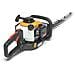 Tagliasiepi / Tosasiepi Scoppio Alpina Htj 550 - 24,5 Cc - Lama 60 Cm - 5,40 Kg - Foto miniatura 4