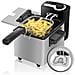 Friggitrice Cleanfry 1,5 L 1000W Inox - Foto miniatura 1