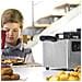 Friggitrice Cleanfry 1,5 L 1000W Inox - Foto miniatura 2