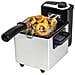 Friggitrice Cleanfry 1,5 L 1000W Inox - Foto miniatura 3