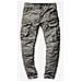 Pantaloni Rovic Zip 3d Tapered L32 Abbigliamento Uomo W30-l32 - Foto miniatura 3