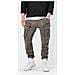 Pantaloni Rovic Zip 3d Tapered L32 Abbigliamento Uomo W30-l32 - Foto miniatura 1
