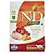 N&D Grain Free Pumpkin Gatto Sterilizzato Quaglia e Melograno: 1,5 kg - Foto miniatura 1