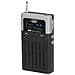 Radio Digitale Portatile DAB 793 R FM DAB / DAB+ Colore Nero / Grigio - Foto miniatura 1