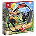 Ring Fit Adventure Inkl. Ring-con & Beingurt - Nintendo Switch - Foto miniatura 5