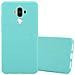 Custodia Compatibile Con Huawei Mate 9 In Candy Blu - Coperchio Protettivo In Silicone Tpu Flessibile - Foto miniatura 1
