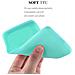 Custodia Compatibile Con Huawei Mate 9 In Candy Blu - Coperchio Protettivo In Silicone Tpu Flessibile - Foto miniatura 7