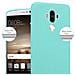 Custodia Compatibile Con Huawei Mate 9 In Candy Blu - Coperchio Protettivo In Silicone Tpu Flessibile - Foto miniatura 8