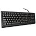 Tastiera USB TK-150 Colore Nero (Layout Italiano)  - Foto miniatura 1