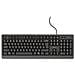 Tastiera USB TK-150 Colore Nero (Layout Italiano)  - Foto miniatura 3