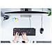 Tastiera USB TK-150 Colore Nero (Layout Italiano)  - Foto miniatura 9